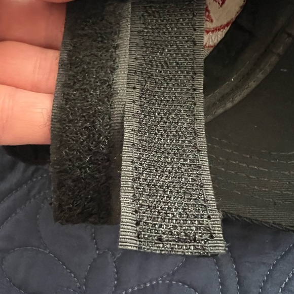 NWT hat.  RN-it’s not just what I do, it’s who I am Velcro adjustable hat. - Picture 7 of 8